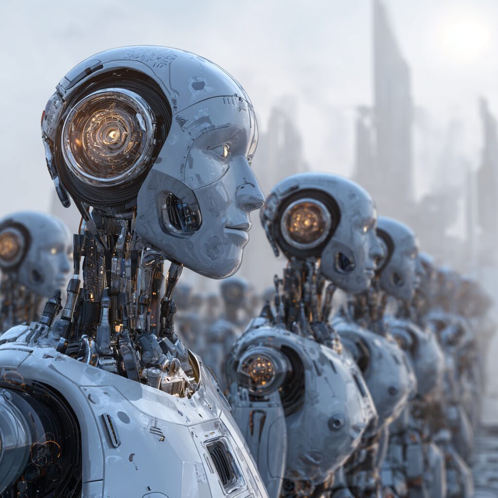 The Autonomous Economy – How Machines, Tokens, and AI Are Building the Future of Work and Wealth