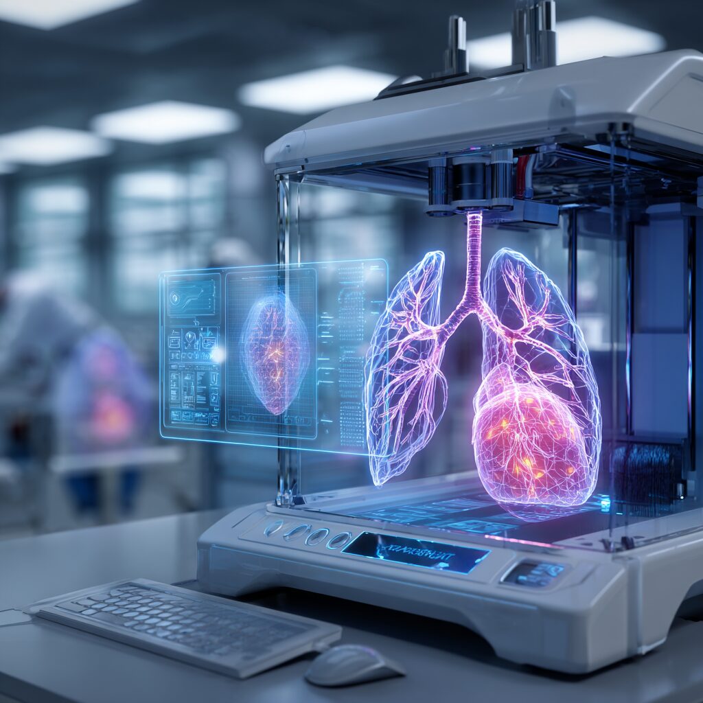 The Future of Manufacturing Is Being Built Now (AI + 3D Printing)